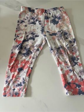 Splendid Baby Tie Dye Leggings Size 6-12M